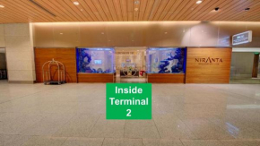 Niranta Transit Hotel Terminal 2 Arrivals/Landside